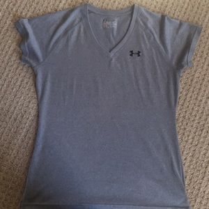 Under Armour semi-fitted shirt